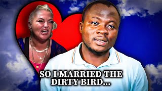 Abusive Angela Deem thinks Michael is Slow and Gay | 90 Day Fiancé