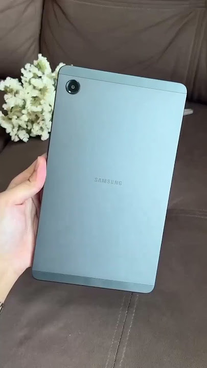 SAMSUNG GALAXY TAB A9