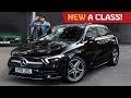 The New A-Class Review - It’s from the Future! A200