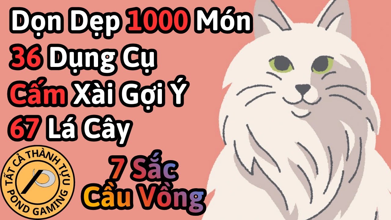 Tôi Phá Đảo Tất Cả Thành Tựu Trong A Little To The Left