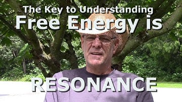 Gerard Morin: Understanding what Resonance is and what it can do