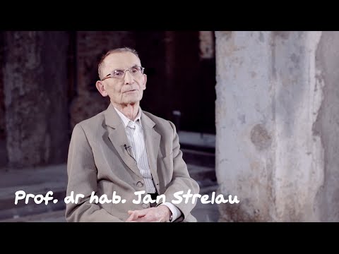 Życie, praca, psychologia, motywacja, temperament - prof. Jan Strelau i Andrzej Tucholski - Można!