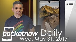 Essential Phone dates, OnePlus 5 user collaboration & more - Pocketnow Daily