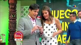 Vanessa Clau Ups Short