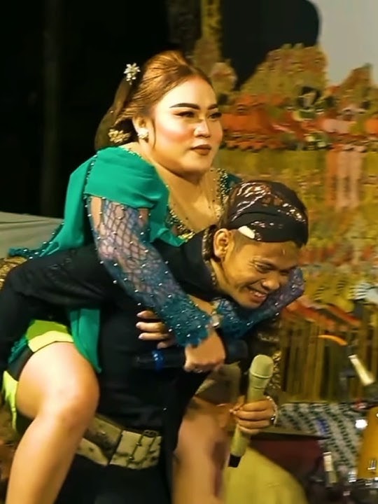 Buto ijo manohara - cak percil