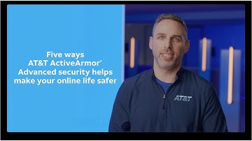 Five ways ActiveArmor Advanced helps make your mobile life safer | AT&T