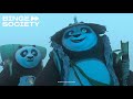 Po dcouvre le village secret  kung fu panda 3 2016