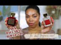 DO YOU NEED BOTH? MFK BACCARAT ROUGE 540 PARFUM VS EXTRAIT | KARINA WALDRON