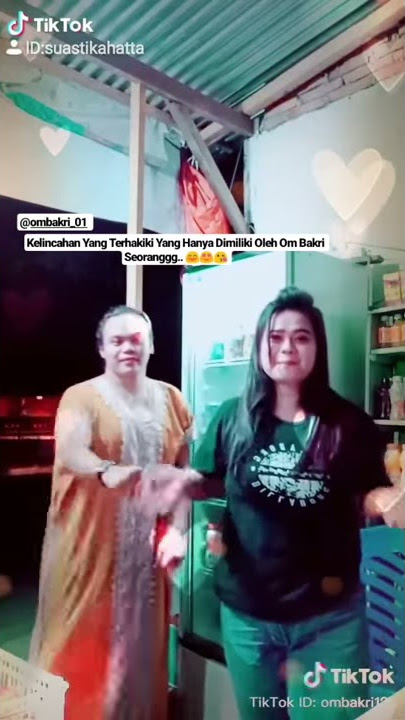 Om Bakri Kelincahan Yang Terhakiki😅
