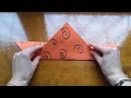 Pájaro origami