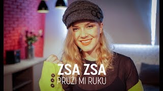 Miniatura del video "Zsa Zsa - Pruži mi ruku [Narodni LIVE premijera]"