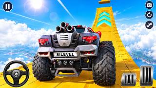 Mountain Climb: Stunt Car Game (Gadi Wala Game) - Android GamePlay screenshot 2