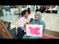 جامعة البحرين للتكنولوجيا تحتضن مبادرة «Blooms in Pink» للتوعية بسرطان الثدي