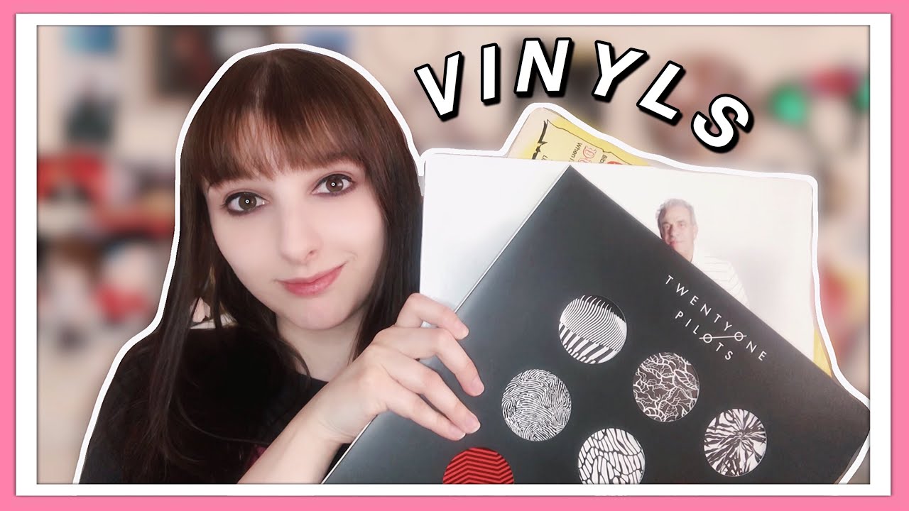 Updated Vinyl Collection 2020! - My Favourite Vinyls! 🎶
