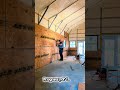 #barndo #diy #homeimprovement #tinyhouse