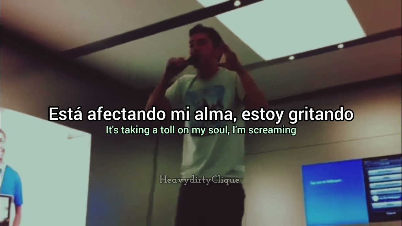 Twenty One Pilots - Fall Away | Subtitulado Español - Lyrics