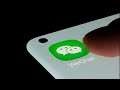 WeChat Sound Effect 