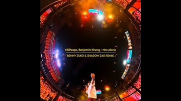 Thumbnail of Benjamin Kheng, NDPeeps  - Not Alone (Benny Zuko & Shadow Zak Remix)