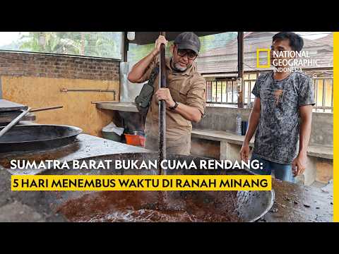 West Sumatra Is More Than Just Rendang: 5 Days Traveling Through Time in the Minang Highlands - N...
