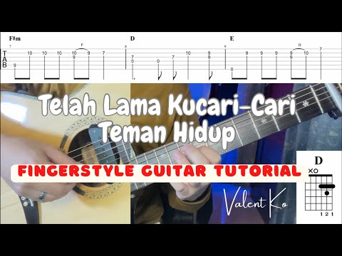 Telah Lama Kucari-Cari Teman Hidup - rachel