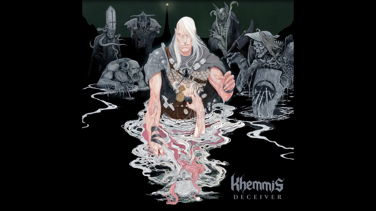 Khemmis - Avernal Gate