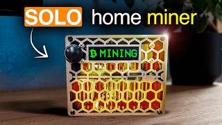 Start Mining Bitcoin At Home Like A Pro