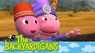 The Backyardigans: Elephant On The Run - Ep.74