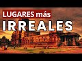 Los 25 DESTINOS Más EXTRAÑOS y HERMOSOS del Mundo | Viajes en 4K