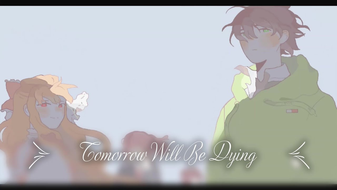Tomorrow Will Be Dying [story-driven visual novel] =1  demo commentary