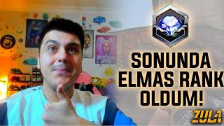 SONUNDA ELMAS RANK OLDUM! - ZULA