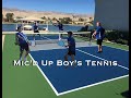 ORHS Boys&#39; Tennis Mic&#39;d Up