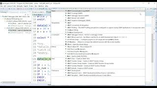 Video 12: ABAP on HANA - ADT Debugging Part 2 screenshot 3