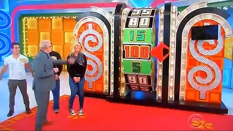 The Price is Right - Showcase Showdown (Part 1) - 2/1/2017
