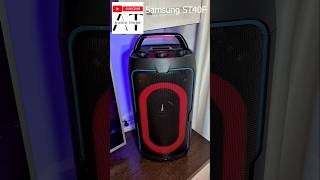 I Tested Samsung Sound Tower ST40F at Full Volume! @AudioTribe