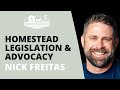 What you need to know about homestead legislation  advocacy  nick freitas