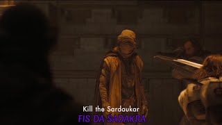 Download Lagu Dune 2 Pauls orders to sardaukar with extra subtitles MP3