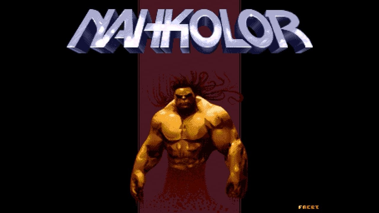 Nah-Kolor - Exolution  -= Amiga AGA 50fps =-