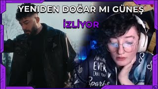 CEREN / Burak Bulut & Kurtuluş Kuş - Yeniden Doğar Mı Güneş İZLİYOR ve YORUMLUYOR