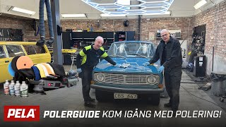 Polerguide - Kom igång med polering!