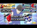 Broken jito and bunnak gacha banner bond 75 dream collection op captain tsubasa dream team