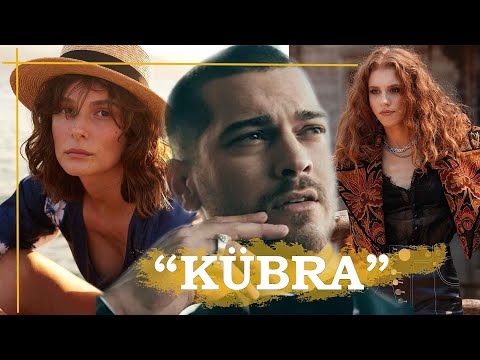 Kübra dizisi konusu ne? Netflix Yeni dizisi Kübra’da Çağatay Ulusoy Başrolde!