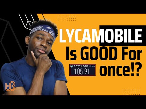 Lycamobile Denmark Review ?? - Surprising Speeds and Results! (Speedtest)