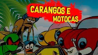 Assistir Carangos e Motocas Dublado Online completo