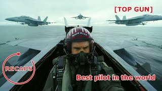 Top Gun Recap: story before Maverick