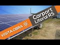 SOLARFIX - MONTAGEM CARPORT (COBERTURA SOLAR) SOLARFIX - MONTAGEM CARPORT (COBERTURA SOLAR)