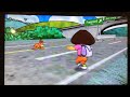 Dora gets ran over