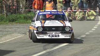 DAY 1 Ardenne Rally Festival 2024 (Mistakes) by TGG Rallye