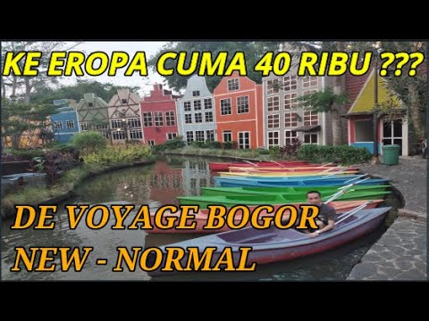Wisata Eropa Di Devoyage Bogor New Normal Devoyage Bogor Rasa Eropa Info Wisata Baru Di Bogor Youtube