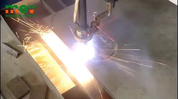 Công nghệ cắt inox phun sương mới nhất hiện nay - MEV