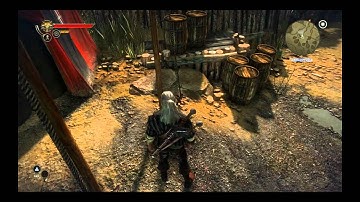 Zaklínač 2 / Wiedźmin 2 - gameplay - part 12 - hard / high difficulty - CZ / PL